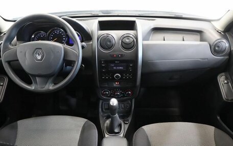 Renault Duster I рестайлинг, 2017 год, 1 150 000 рублей, 7 фотография