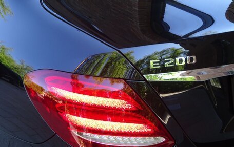 Mercedes-Benz E-Класс, 2020 год, 4 900 000 рублей, 10 фотография