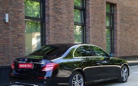 Mercedes-Benz E-Класс, 2020 год, 4 900 000 рублей, 11 фотография