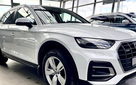 Audi Q5, 2021 год, 5 400 000 рублей, 5 фотография