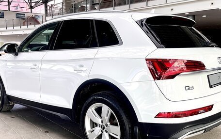 Audi Q5, 2021 год, 5 400 000 рублей, 11 фотография
