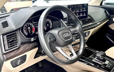 Audi Q5, 2021 год, 5 400 000 рублей, 17 фотография