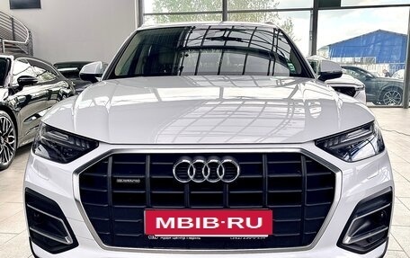 Audi Q5, 2021 год, 5 400 000 рублей, 3 фотография