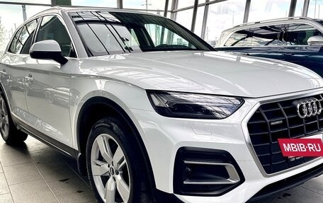 Audi Q5, 2021 год, 5 400 000 рублей, 4 фотография