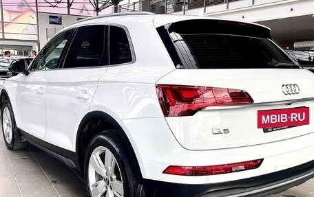 Audi Q5, 2021 год, 5 400 000 рублей, 10 фотография