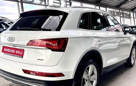 Audi Q5, 2021 год, 5 400 000 рублей, 8 фотография
