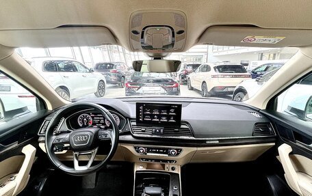 Audi Q5, 2021 год, 5 400 000 рублей, 20 фотография