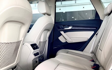 Audi Q5, 2021 год, 5 400 000 рублей, 27 фотография