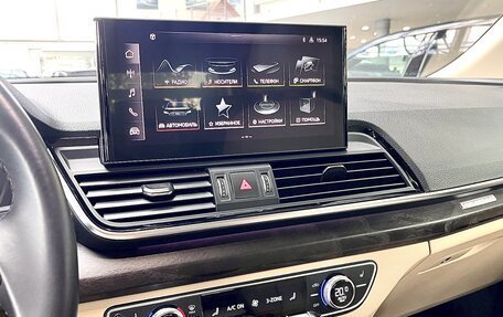 Audi Q5, 2021 год, 5 400 000 рублей, 22 фотография