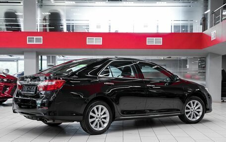 Toyota Camry, 2014 год, 1 599 000 рублей, 2 фотография