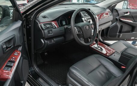 Toyota Camry, 2014 год, 1 599 000 рублей, 7 фотография