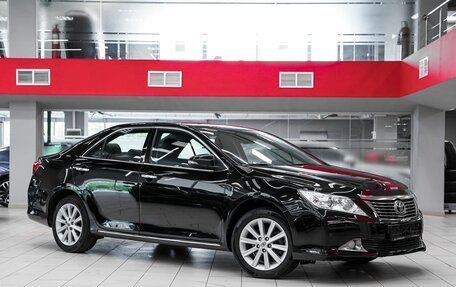 Toyota Camry, 2014 год, 1 599 000 рублей, 3 фотография