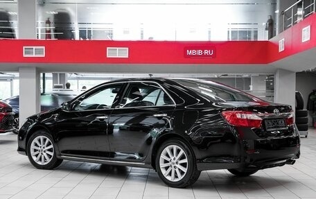 Toyota Camry, 2014 год, 1 599 000 рублей, 4 фотография