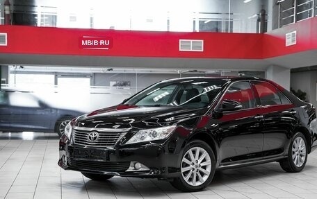 Toyota Camry, 2014 год, 1 599 000 рублей, 5 фотография