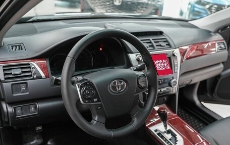 Toyota Camry, 2014 год, 1 599 000 рублей, 9 фотография