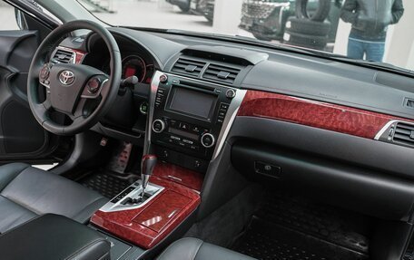 Toyota Camry, 2014 год, 1 599 000 рублей, 12 фотография