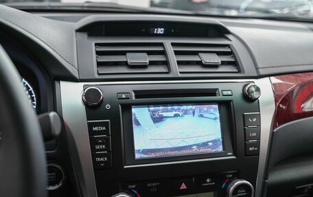 Toyota Camry, 2014 год, 1 599 000 рублей, 14 фотография