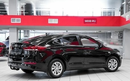 Hyundai Elantra VI рестайлинг, 2017 год, 1 249 000 рублей, 2 фотография