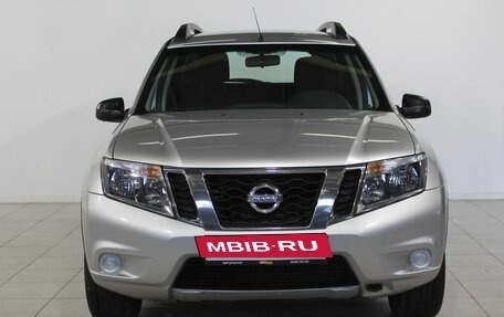 Nissan Terrano III, 2017 год, 1 080 000 рублей, 2 фотография