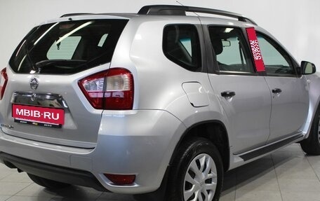 Nissan Terrano III, 2017 год, 1 080 000 рублей, 7 фотография