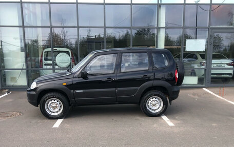 Chevrolet Niva I рестайлинг, 2011 год, 499 000 рублей, 4 фотография