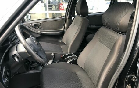Chevrolet Niva I рестайлинг, 2011 год, 499 000 рублей, 7 фотография