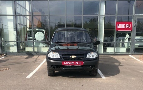 Chevrolet Niva I рестайлинг, 2011 год, 499 000 рублей, 2 фотография