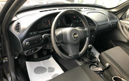 Chevrolet Niva I рестайлинг, 2011 год, 499 000 рублей, 9 фотография