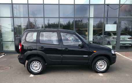 Chevrolet Niva I рестайлинг, 2011 год, 499 000 рублей, 15 фотография
