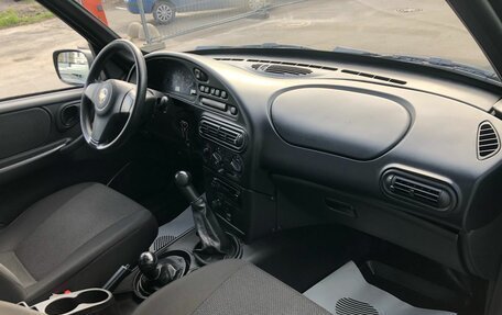 Chevrolet Niva I рестайлинг, 2011 год, 499 000 рублей, 8 фотография