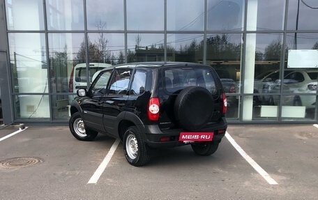 Chevrolet Niva I рестайлинг, 2011 год, 499 000 рублей, 14 фотография