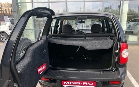 Chevrolet Niva I рестайлинг, 2011 год, 499 000 рублей, 16 фотография