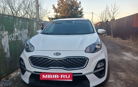 KIA Sportage IV рестайлинг, 2020 год, 1 950 000 рублей, 6 фотография