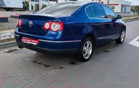Volkswagen Passat B6, 2008 год, 720 000 рублей, 3 фотография