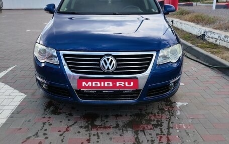 Volkswagen Passat B6, 2008 год, 720 000 рублей, 2 фотография