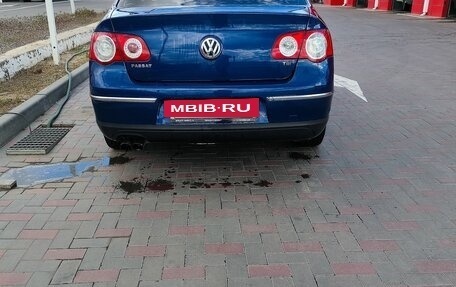 Volkswagen Passat B6, 2008 год, 720 000 рублей, 4 фотография