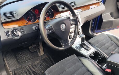 Volkswagen Passat B6, 2008 год, 720 000 рублей, 14 фотография