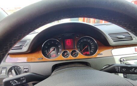 Volkswagen Passat B6, 2008 год, 720 000 рублей, 10 фотография