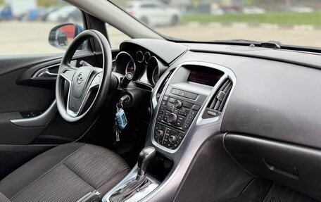 Opel Astra J, 2013 год, 845 000 рублей, 7 фотография