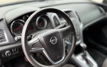 Opel Astra J, 2013 год, 845 000 рублей, 6 фотография