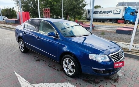 Volkswagen Passat B6, 2008 год, 720 000 рублей, 16 фотография