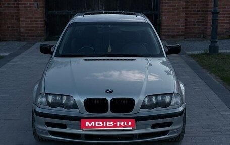 BMW 3 серия, 2000 год, 3 фотография