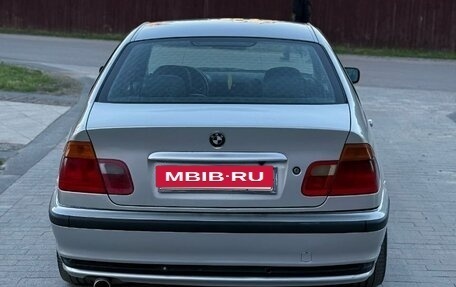 BMW 3 серия, 2000 год, 7 фотография