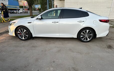 KIA Optima IV, 2017 год, 1 950 000 рублей, 12 фотография