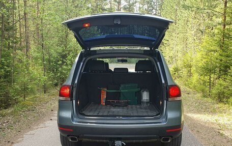 Volkswagen Touareg III, 2007 год, 1 500 000 рублей, 10 фотография
