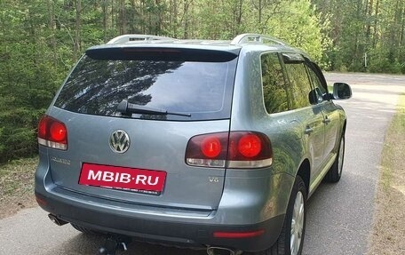 Volkswagen Touareg III, 2007 год, 1 500 000 рублей, 4 фотография