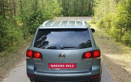 Volkswagen Touareg III, 2007 год, 1 500 000 рублей, 7 фотография