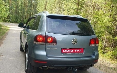 Volkswagen Touareg III, 2007 год, 1 500 000 рублей, 8 фотография