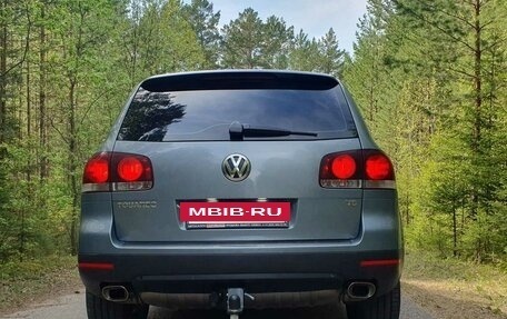 Volkswagen Touareg III, 2007 год, 1 500 000 рублей, 5 фотография