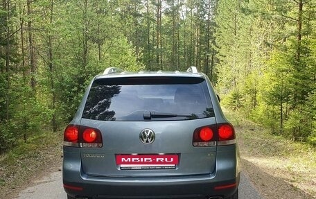 Volkswagen Touareg III, 2007 год, 1 500 000 рублей, 6 фотография